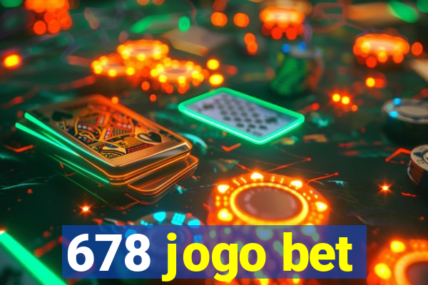 678 jogo bet